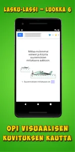 Opi matematiikkaa - luokka 6 screenshot 7