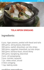 Cookbook Recipes - Food Recipe screenshot 4