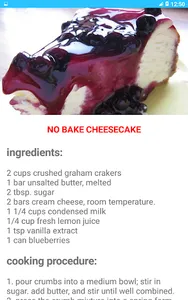 Cookbook Recipes - Food Recipe screenshot 5