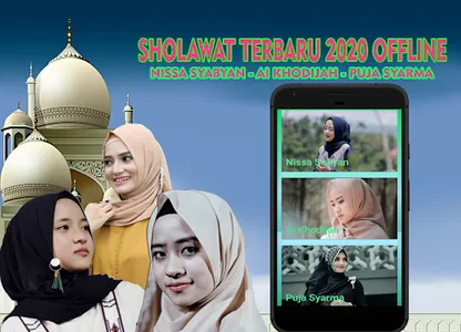 LAGU MP3 SHOLAWAT AISYAH ISTRI screenshot 0