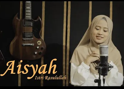 LAGU MP3 SHOLAWAT AISYAH ISTRI screenshot 2