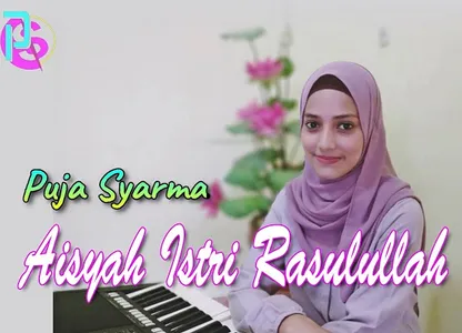 LAGU MP3 SHOLAWAT AISYAH ISTRI screenshot 3