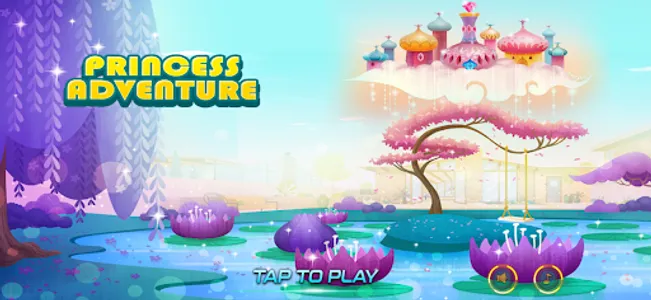 Shim-mer Adventure Game screenshot 0