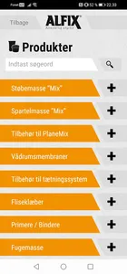 Alfix screenshot 2