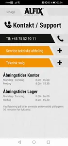 Alfix screenshot 3