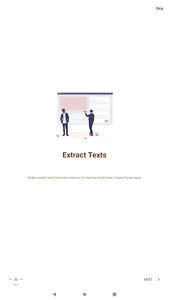Pdf Scanner - Extract Text screenshot 14