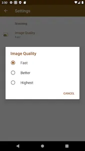 Pdf Scanner - Extract Text screenshot 4