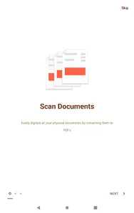 Pdf Scanner - Extract Text screenshot 8