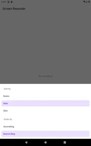 Screen Recorder screenshot 10