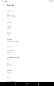 Screen Recorder screenshot 11