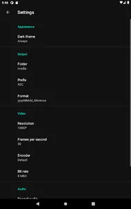 Screen Recorder screenshot 12