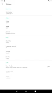 Screen Recorder screenshot 16