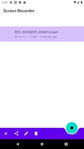 Screen Recorder screenshot 2