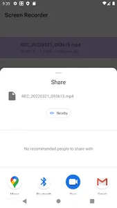Screen Recorder screenshot 3