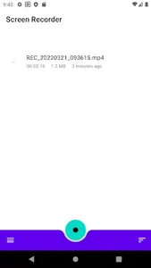 Screen Recorder screenshot 4