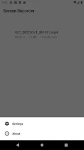 Screen Recorder screenshot 5