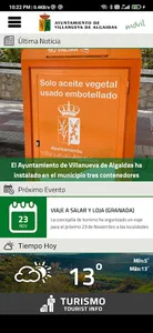 Villanueva de Algaidas screenshot 1