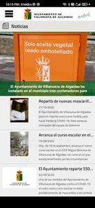 Villanueva de Algaidas screenshot 4