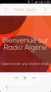 Listen Radio Algerian: Live Ra screenshot 0