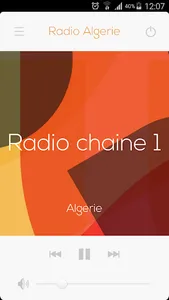 Listen Radio Algerian: Live Ra screenshot 2