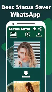 Status Saver Status Downloader screenshot 2