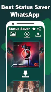 Status Saver Status Downloader screenshot 4