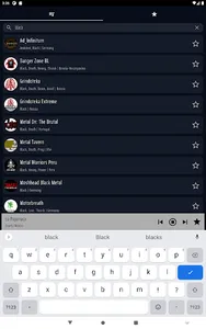 Kvlt Metal Radio screenshot 14