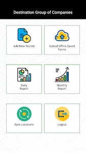 DESTINATION GROUP OF COMPANIES screenshot 1