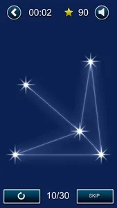 Astrarium Puzzle: line and dot screenshot 15