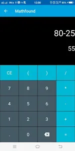 MathFound screenshot 3