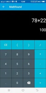 MathFound screenshot 4