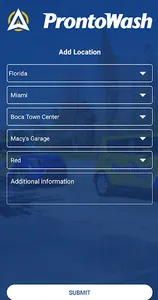 ProntoWash screenshot 3