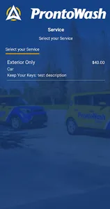 ProntoWash screenshot 4