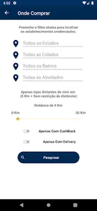 Cartão OneCredt screenshot 4