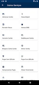 Cartão OneCredt screenshot 7