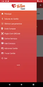 Tia Teca Card screenshot 2