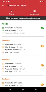 Tia Teca Card screenshot 3