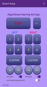 Smart AMP screenshot 1