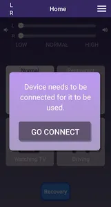 Hearing Smart 7160 screenshot 1