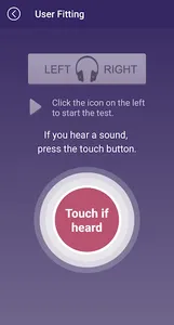 Hearing Smart 7160 screenshot 3