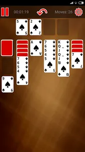 Switch Spider Solitaire screenshot 2