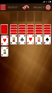 Switch Spider Solitaire screenshot 3