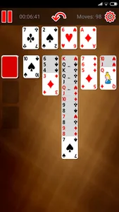 Switch Spider Solitaire screenshot 4