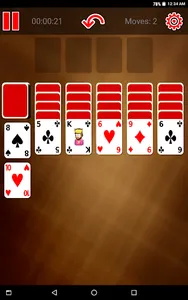 Switch Spider Solitaire screenshot 5