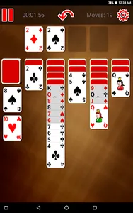 Switch Spider Solitaire screenshot 6