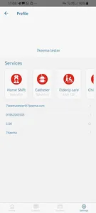 Health Port screenshot 2