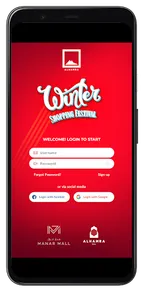 Al Hamra - Winter Shopping Fes screenshot 1