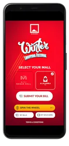 Al Hamra - Winter Shopping Fes screenshot 2