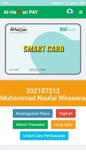 Al Hasan Pay screenshot 2