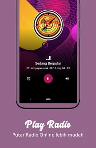 RADIO JAM BICARA screenshot 0